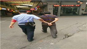 雷霆出击，合力擒贼