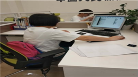 恒隆小贷参与“模拟职业招聘会”活动，助力学生未来职场人生