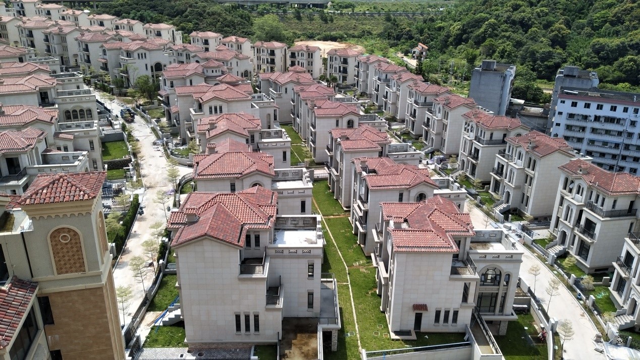 荔品汇项目二期建设工程规划验收