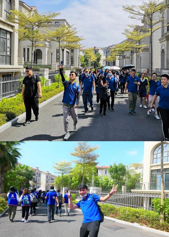 博学兔的仪式感|团建可不只是玩，团队协作和“狼性”了解一下？