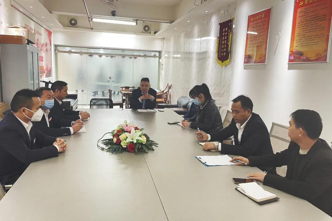 平安春节，暖心护航 | 君超商业全面开展节前安全大检查！