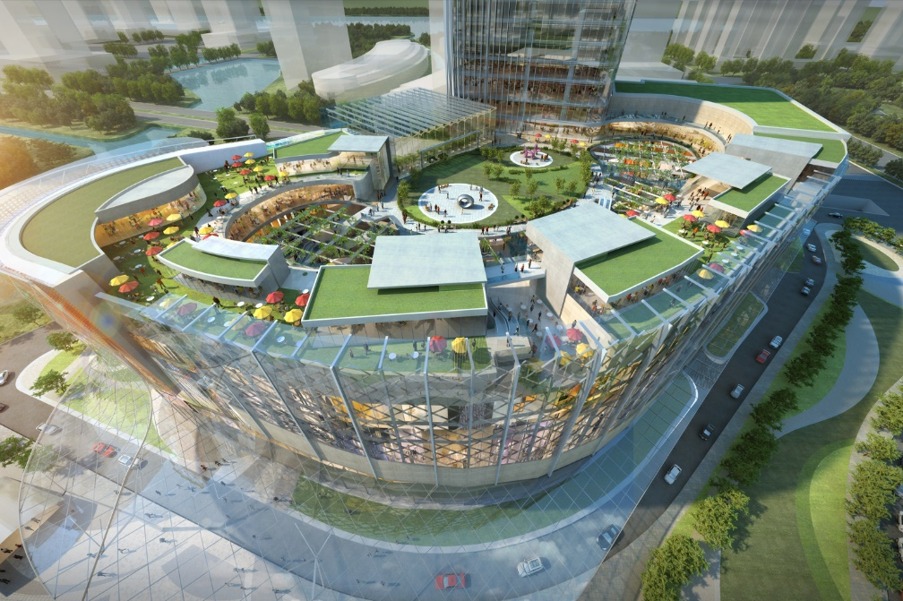 聚力君超 携手致远 君超中心系列招商宣推活动暨招商代理人签约仪式 在广州珠江新城盛大开启