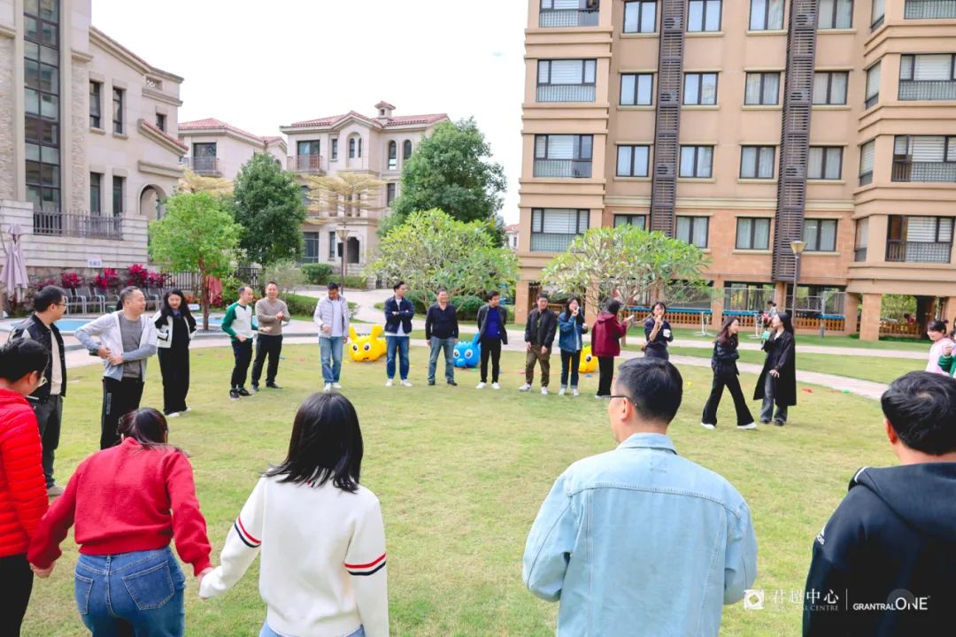 携手并进，共创辉煌-联鸿公司招商及物管团队建设回顾